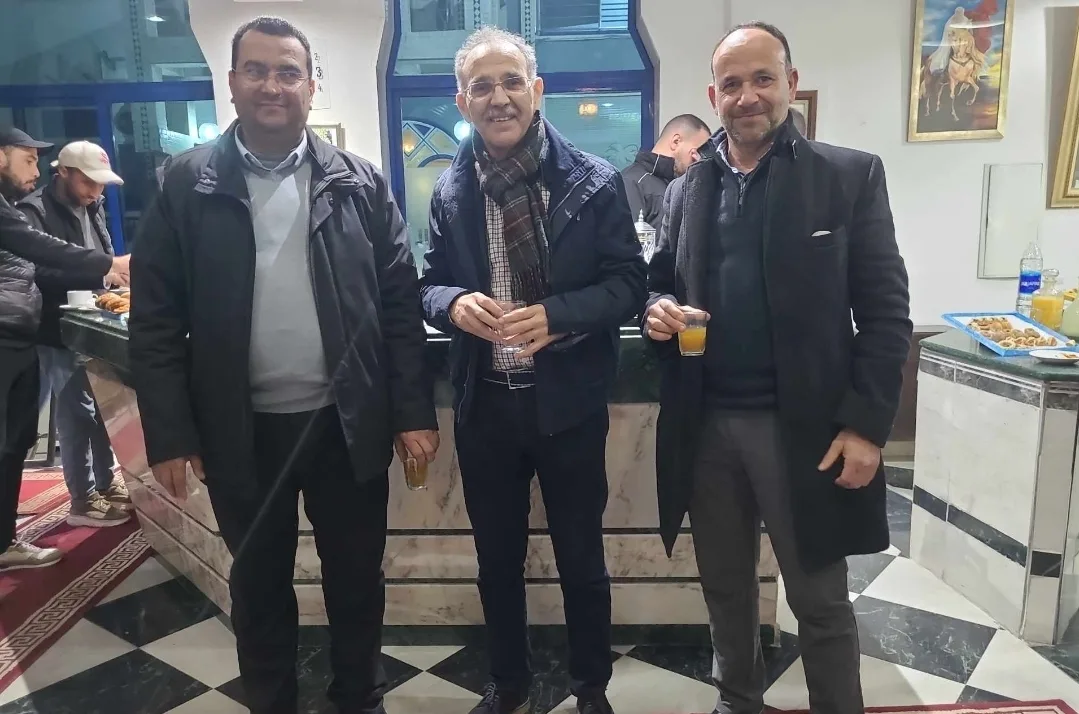 الناظور :       الشركة الجهوية متعددة الخدمات تكرم متقاعديها