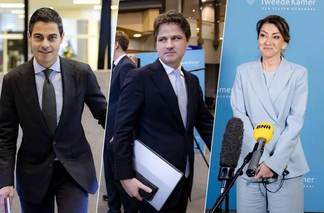 هولندا تتجه نحو حكومة أقلية لأول مرة منذ الحرب العالمية الثانية