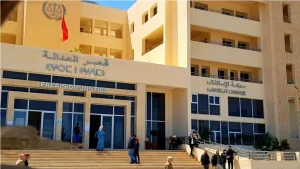 وجدة :   فيديو … تساقط أوراق “الكارتيل” يكشف خيوط فضيحة عقارية ثقيلة والبارون المومني يفضح نفسه