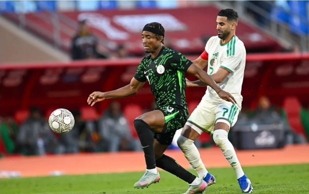 الجزائر تغادر كأس إفريقيا للأمم بهزيمة مذلة أمام نسور نيجيريا