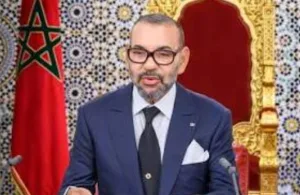 الملك محمد السادس يعاني من ألم في أسفل الظهر مع تشنج عضلي