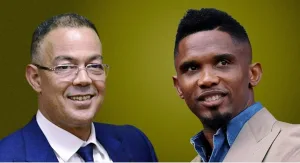 بعد إقصاء الكاميرون من طرف المغرب … إيتو يراسل لقجع !