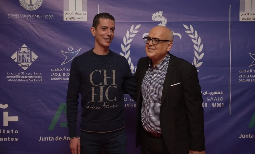الناظور :   انطلاق أول دورة سينمائية لسنة 2026 لتعزيز الحوار والذاكرة المشتركة بين المغرب وإسبانيا