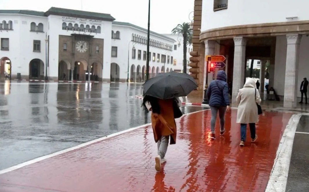 عودة الأمطار والثلوج إلى المغرب