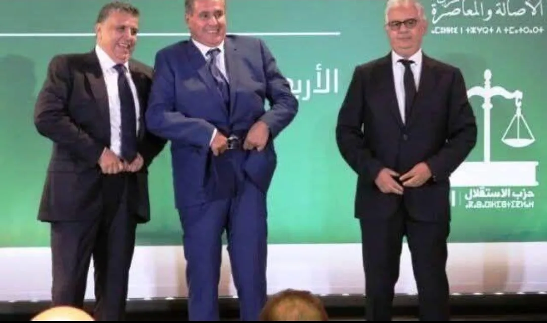 بركة يهاجم “زملائه في الحكومة” !