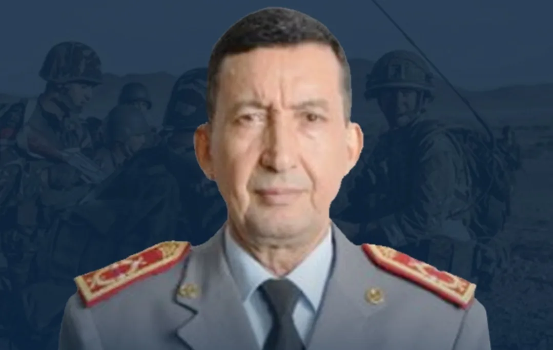 المفتش العام للقوات المسلحة الملكية يستقبل مسؤول في وزارة الحرب الأمريكية