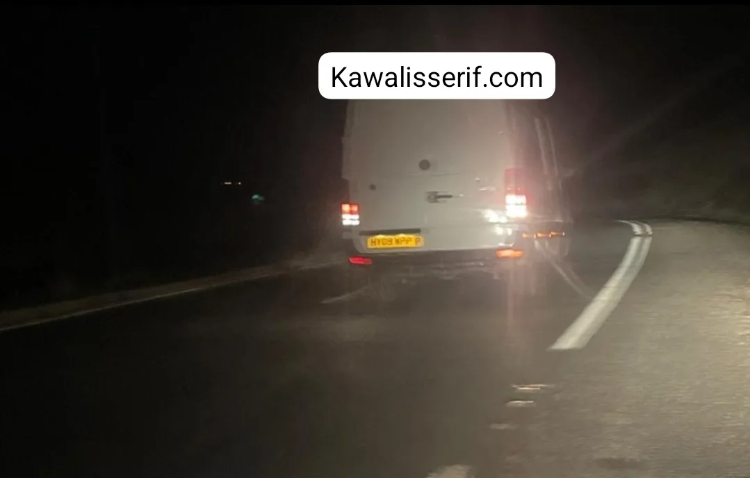 خطير :      تحركات مريبة لسيارة كبيرة محملة بالمخدرات في السعيدية