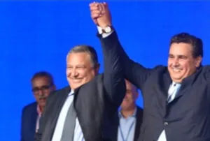 بنموسى غير قادر والعلمي يرفض والمنصوري هو الحل … خلافة أخنوش على رأس التجمع الوطني للأحرار :    البحث عن المستحيل على جناح “الحمامة” المكسور؟