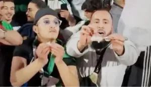 إيداع مجرم جزائري سجن مراكش بعد تمزيقه للعملة المغربية … ومطاردة المتورط الثاني ما تزال مستمرة