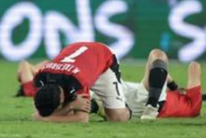 المنتخب المصري المتواضع يغادر كأس أمم إفريقيا بعد تحقيقه نصف نهائي كأس أمم إفريقيا