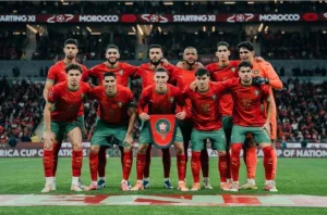 المغرب يتخطى فخ نيجيريا ويتأهل إلى المباراة النهائية لكأس إفريقيا للأمم