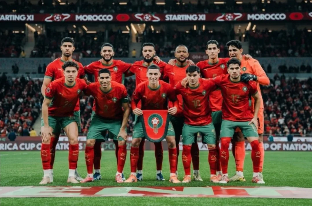 المغرب يتخطى فخ نيجيريا ويتأهل إلى المباراة النهائية لكأس إفريقيا للأمم