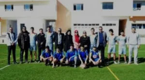 إمزورن :     فضيحة سرقة تجهيزات بالمركب السوسيو-رياضي بحي آيت موسى واعمر … مطالب بفتح تحقيق وتحديد المسؤوليات