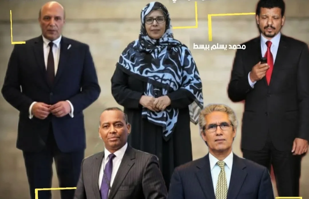 ما يسمى بجبهة البوليساريو تعلن تشكيل فريق التفاوض مع المغرب :    وجوه مألوفة وواقع جديد على الأرض