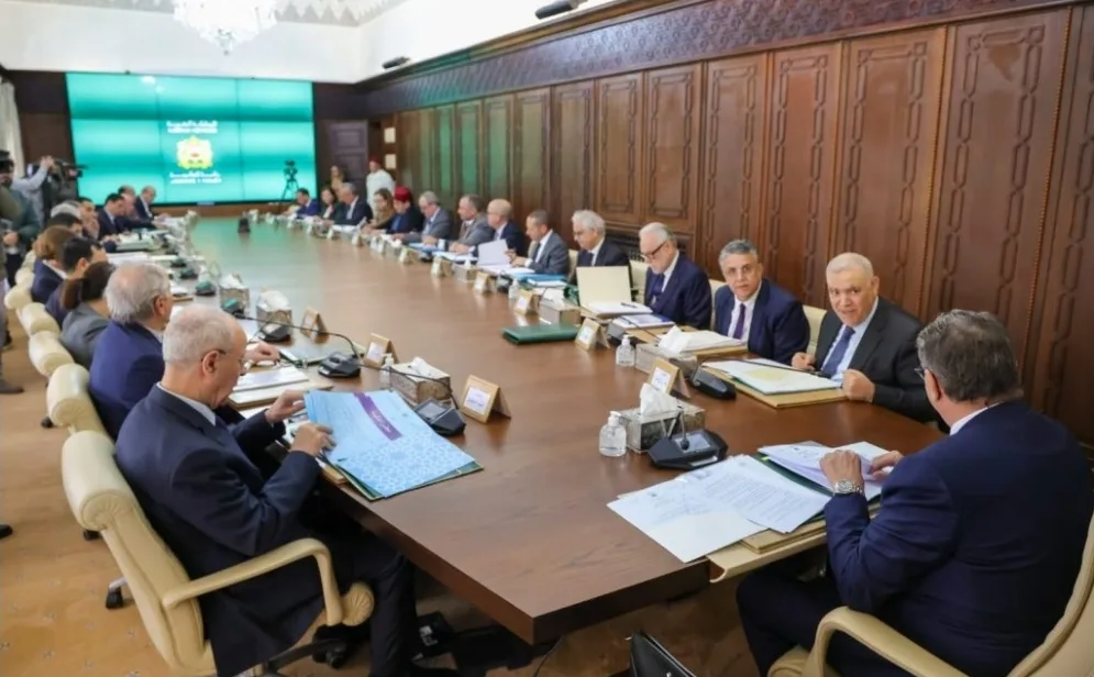 الحكومة المغربية تصادق على رسم عيد الوحدة في 31 أكتوبر من كل سنة !