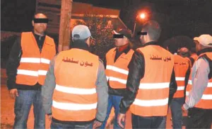 قرارات حازمة بعمالة شفشاون:     توقيف حوالي 20 عون سلطة على خلفية اختلالات وفساد