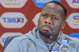 مدرب السنغال :     النهائي سيكون صعبا أمام منتخب مغربي قوي يقدم كرة قدم بمستوى عال