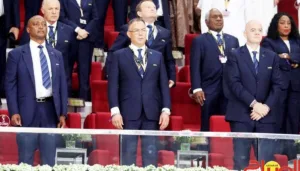 رئيس الـ”كاف”: المغرب يستحق عن جدارة تنظيم افتتاح ونهائي مونديال 2030