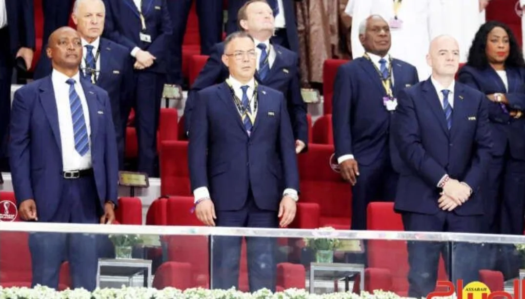 رئيس الـ”كاف”: المغرب يستحق عن جدارة تنظيم افتتاح ونهائي مونديال 2030