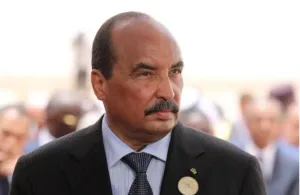 موريتانيا تفرج عن رئيسها السابق محمد ولد عبد العزيز