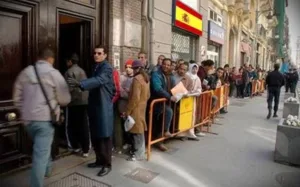 للعام 28 على التوالي … المغاربة يتصدرون قائمة الأجانب المنخرطين في الضمان الاجتماعي بإسبانيا بأرقام قياسية