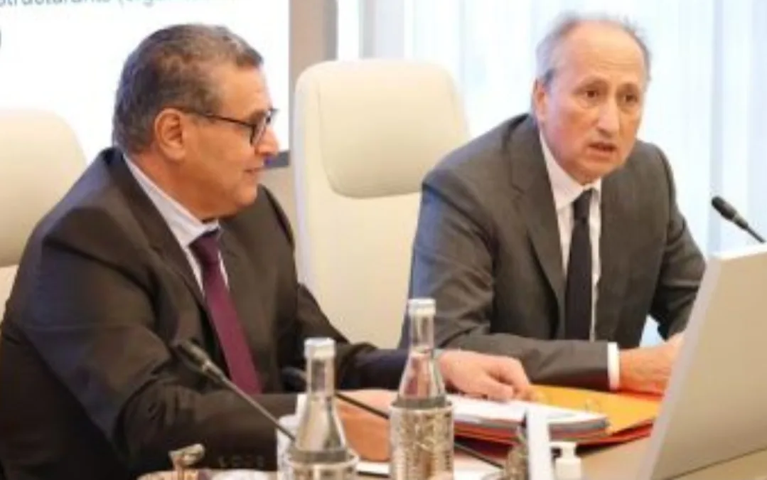 الدريوش :    وزير من الأصالة والمعاصرة سعيد برحيل أخنوش ، ويرشح الوزير برادة لخلافته على رئاسة حزب التجمع الوطني للأحرار