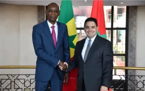 تصديا للتشويش … الخارجية السنغالية :    نهائي “الكان” إحتفال بالأخوة الإفريقية والروابط التاريخية بين المغرب والسنغال