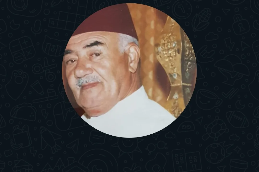 الناظور :   الأستاذ سي الكبداني في ذمة الله … وفاة والد رئيس جماعة رأس الماء هشام أديب