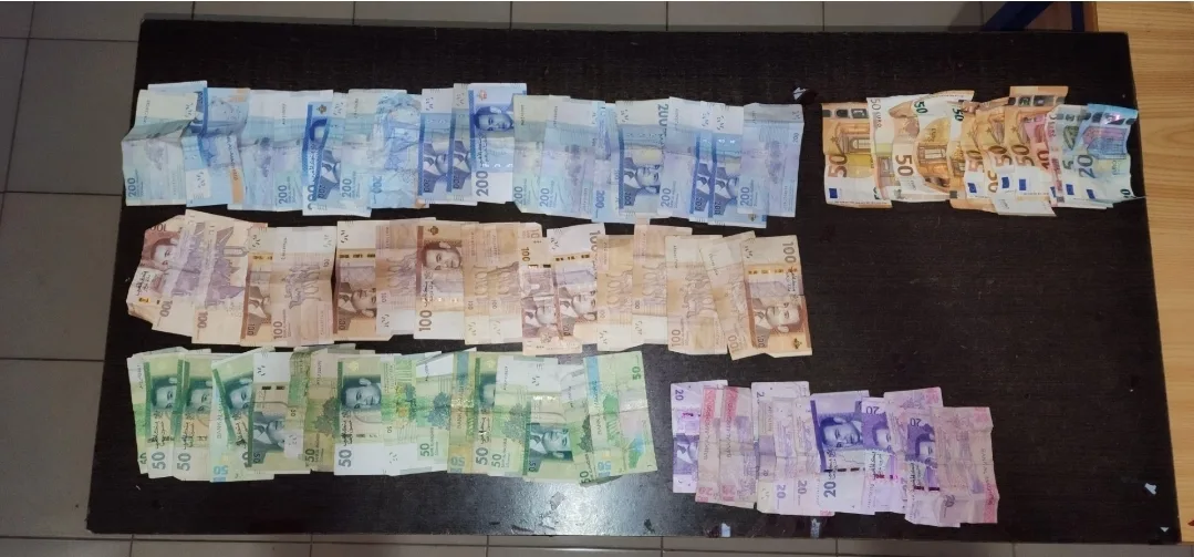 الحسيمة :    الأمن يجهض محاولة للهجرة غير النظامية ويوقف ثلاثة أشخاص