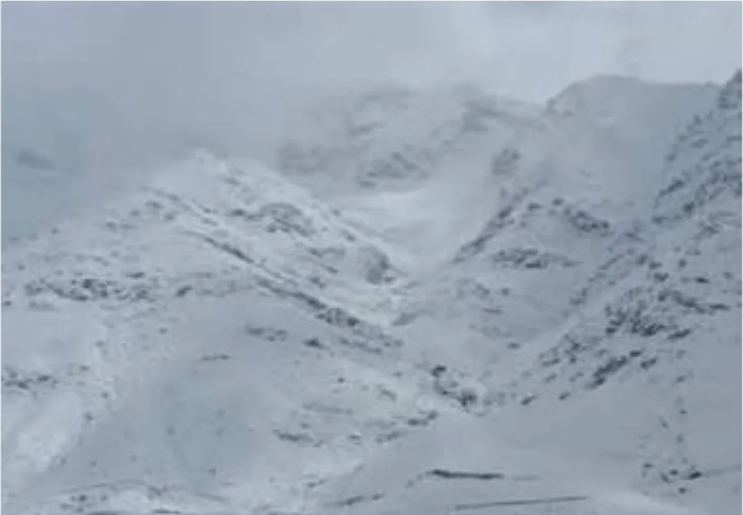 فقدان سياح مغاربة ومرشد في إنهيار ثلجي بالحوز