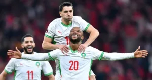 تشكيلة المنتخب المغربي في نهائي “الكان” أمام السنغال بملعب الأمير مولاي عبد الله