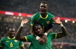 غرور دياز وتخبّط الركراكي يُسقطان الحلم الإفريقي … السنغال تخطف اللقب الإفريقي من قلب الرباط على حساب المغرب