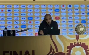 سقوط الأقنعة في النهائي الإفريقي:   فشل تكتيكي مدوٍّ لمدرب هاوي يعجّل بالمطالبة بإقالة الركراكي