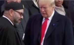 المغرب ينظم إلى مجلس السلام العالمي الذي إقترحه ترامب