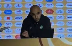 “صهر الجزائر” المدرب الركراكي يدفع بالمغاربة غاليًا :   لقب ضائع ولاعبون على طاولة العمليات الجراحية بسبب مجازفة قاتلة