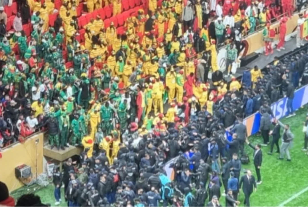 المغرب ينفي مقتل أي شخص خلال أحداث نهائي كأس أمم إفريقيا