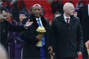 تصريح جديد … إنفانتينو بخصوص نهائي “الكان”:    تصرفات غير مقبولة وابتزاز مرفوض يهز صورة كرة القدم العالمية والعقوبات ستكون أشد