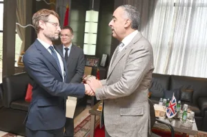 حموشي يستقبل سفراء ثلاث دول ويعزز موقع المغرب كفاعل أمني محوري إقليميًا ودوليًا