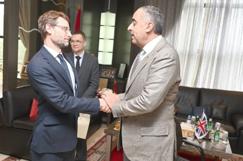 حموشي يستقبل سفراء ثلاث دول ويعزز موقع المغرب كفاعل أمني محوري إقليميًا ودوليًا