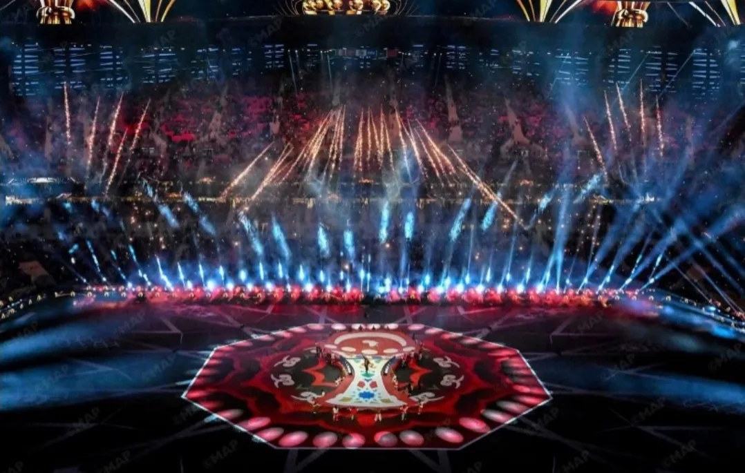 إشادة تونسية مدوّية بتنظيم “كان 2025”:    المغرب يوقّع على نسخة تاريخية تشرف إفريقيا