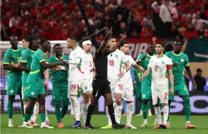 الجامعة الملكية المغربية تضع ملفاً قوياً بالأدلة الدامغة أمام الكاف والفيفا لتجريد السنغال من كأس أمم إفريقيا