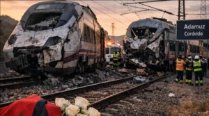ضحاياه بالعشرات … ضمن قتلاه مواطنة مغربية في حادث اصطدام قطارين بإقليم قرطبة الإسباني