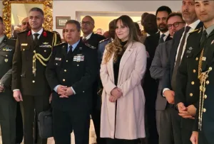 مجموعة سابينا إنجينيرينغ تبدأ مشروع مشترك مع المغرب لصيانة الطيران العسكري