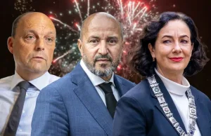 رؤساء بلديات بهولندا يتمردون على خطة الحكومة بشأن الألعاب النارية