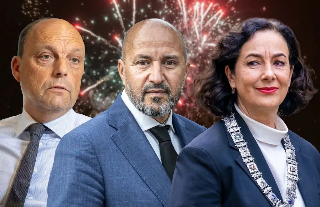 رؤساء بلديات بهولندا يتمردون على خطة الحكومة بشأن الألعاب النارية