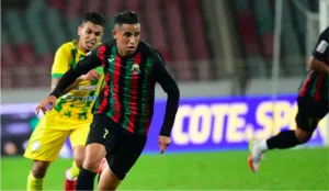 الجيش الملكي يعود بتعادل من الجزائر