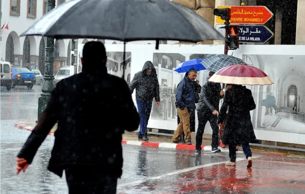أعلاها بإقليم مكناس .. مقاييس الأمطار المسجلة بالمملكة خلال الـ24 ساعة الماضية
