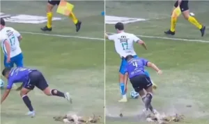 قتلى وجرحى في هجوم على ملعب لكرة القدم بالمكسيك