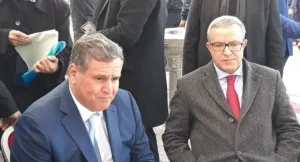 ملوحا ب “جهات عليا” :      أخنوش يجتمع بأوجار اليوم الإثنين لثنيه على عدم الترشح لخلافته