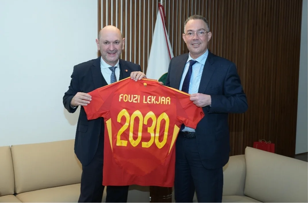 ملعب الحسن الثاني في خبر كان … إسبانيا تعلن رسميا حسم نهائي مونديال 2030